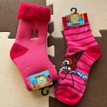 디즈니 주토피아2 닉 삭스 세트 시마무라