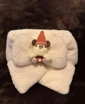 도쿄 디즈니 리조트 릴린린 머플러 2025 크리스마스