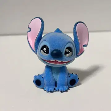 스티치 플로키 피규어 디즈니