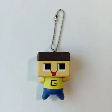 3학년 G반! 구치 남자 군 피규어 키링 노멀 ver