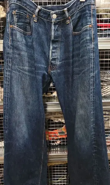 TCBjeans 50's Jeans 13.5oz 34