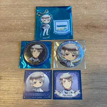 헤타리아 AMO 카페 프로이센 5세트