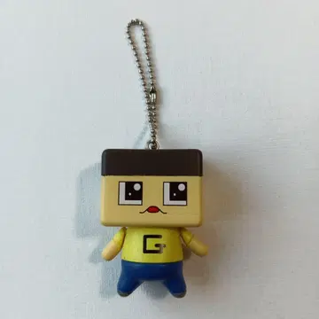 3학년 G반! 구치오 군 피규어 키링 큐룬 ver