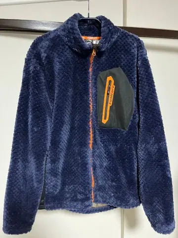 FieldCore 플리스 자켓 M 네이비