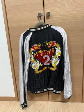 MOTHER 2 드래곤 자수 스카잔