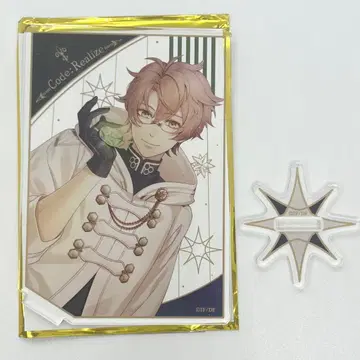 Code:Realize 코도리아 빅터 아크릴 스탠드 겨울의 시장