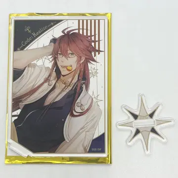 Code:Realize 코도리아 임피 아크릴 스탠드 겨울의 시장