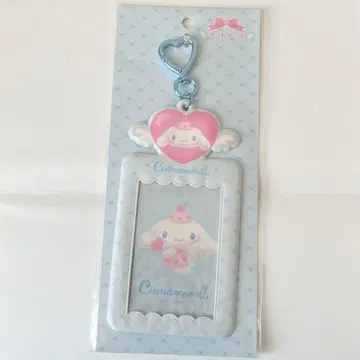 꿈꾸는 엔젤 카드 케이스 시나모롤 시나몬