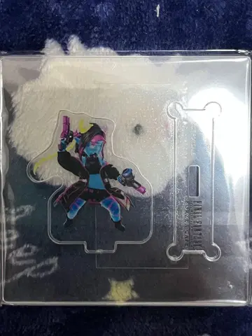 에오르제아 카페 아크릴 스탠드 슈가 라이엇