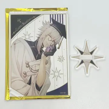 Code:Realize 코트리아 산 아크릴 스탠드 겨울의 시장