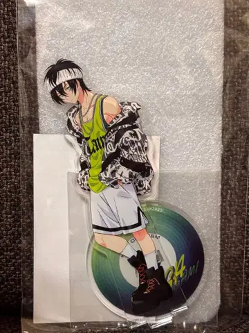 KING OF PRISM 카가미 타이거 아크릴 스탠드