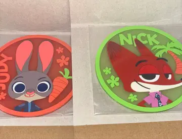 주토피아2 클리어 러버 코스터 코