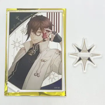 Code:Realize 코도리아 루팡 아크릴 스탠드 겨울의 시장