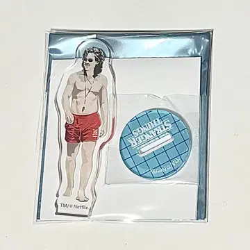 Strangerthings 아크릴 스탠드 빌리