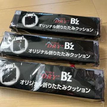 2B'z 오리지널 접이식 쿠션 아사히 슈퍼 드라이 1개 최저가