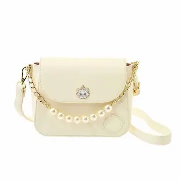 마리콴트 MARY QUANT 디즈니 스토어 마리 숄더백