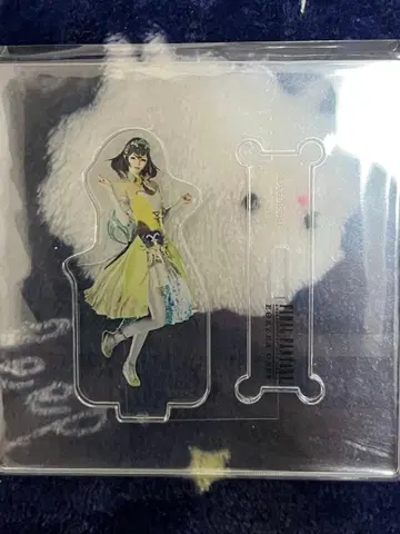 에오르제아 카페 아크릴 스탠드 스펜