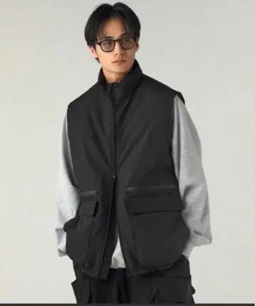 한정판 인하 EPIC 2way 탈부착 600 필파워 충전솜 발수 블루종