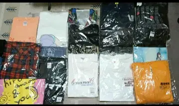 우치다 마아야 어패럴 묶음 판매