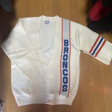 레터드 가디건 usa제