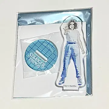 Strangerthings 아크릴 스탠드 일레븐