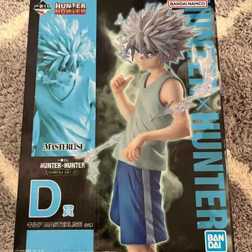 HUNTER x HUNTER 키루아 MASTERLISE D상
