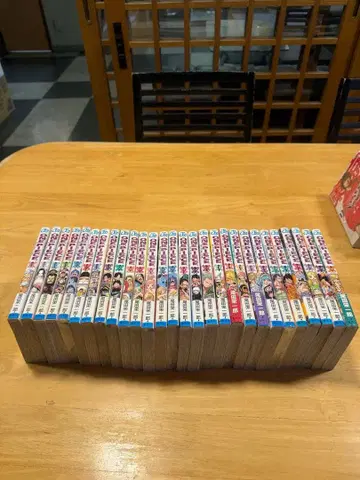 원피스 ONE PEACE 52~79권, 81권 배송비 포함