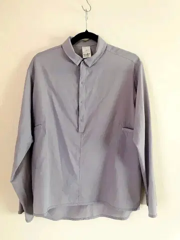 아틀리에 블루 블루 풀오버