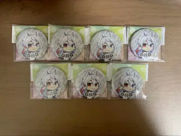 컬러풀 피치 돗누쿠 2023 캔뱃지