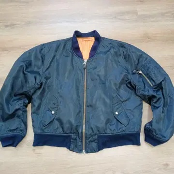 90s MA-1 자켓 구제 의류 빈티지