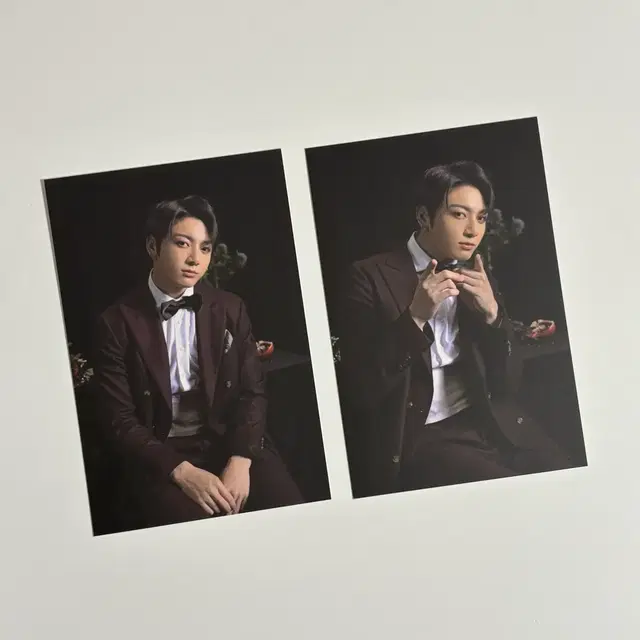 방탄 정국 온 맵솔 보라해 공방 포카 일괄