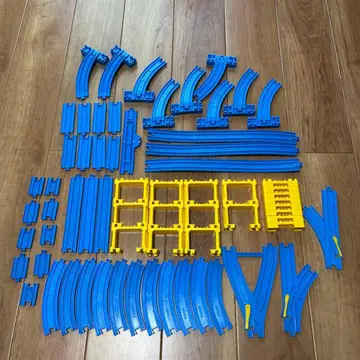 프라레일 트랙 부품 세트