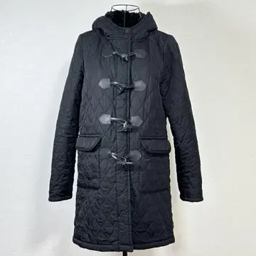 스타일 닷컴 스타일 블랙 퀼팅 자켓 도쿄스타일