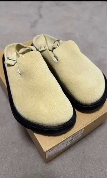 질 샌더 x 버켄스탁 SIZE 42