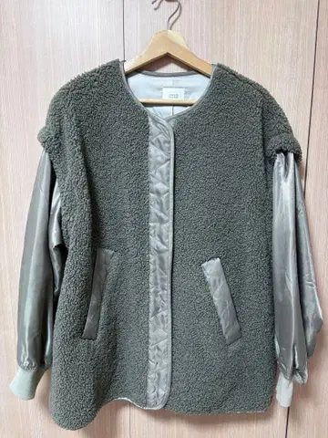 LOWRYSFARM 블루종 그린 L