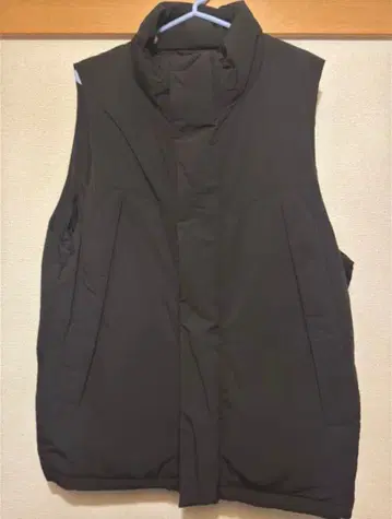 WYM HEAT FIBER PADDED MILITARY VEST