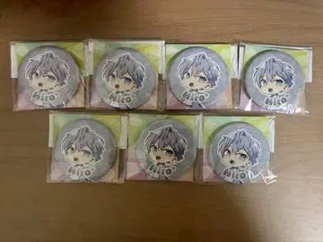 컬러풀 피치 히로 2023 캔뱃지