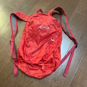 몽벨 경량 백팩