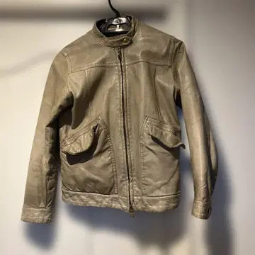 GALLARDAGALANTE 양가죽 가죽 자켓 사이즈 F