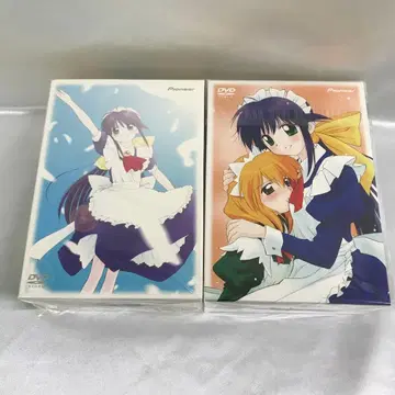 DVD 마호로마티크 ~더욱 아름다운 것 최초 한정판