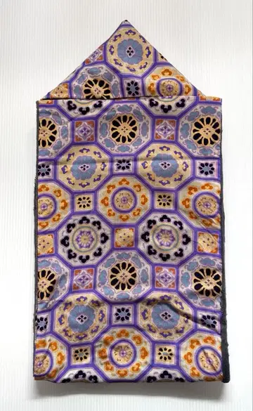 sousou 모슬린 보아 목도리 화려