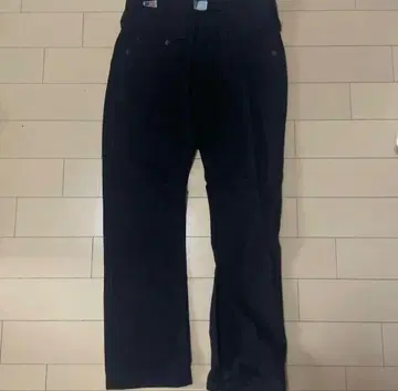 1. 트루릴리젼 바비 블랙 데님 W34 L32 새상품급