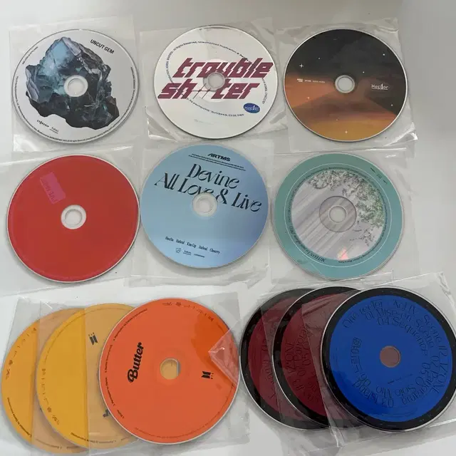 여돌 아이돌 cd - 키키 케플러 아이브 artms 미연 bts 아이즈원