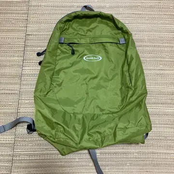 몽벨 포켓터블 데이팩 20
