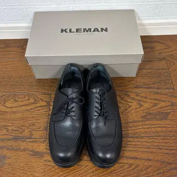 KLEMAN 가죽 신발 FRODAN 유나이티드 애로우즈