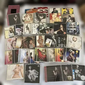 코다 쿠미 CD + DVD 묶음 판매