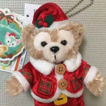 크리스마스 닷피 택 포함 새상품