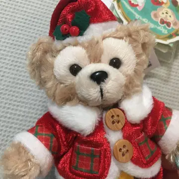 크리스마스 닷피 택 포함 새상품