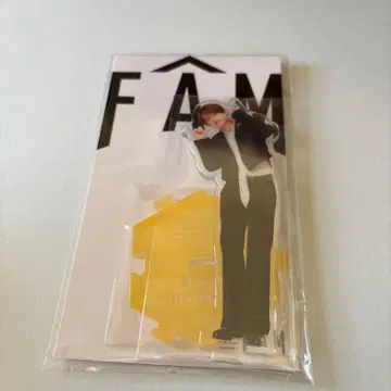 이노마타 슈토 timelesz FAM 아크릴 스탠드