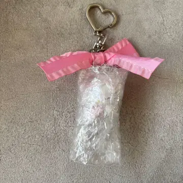 챠미키티 시크릿 키링